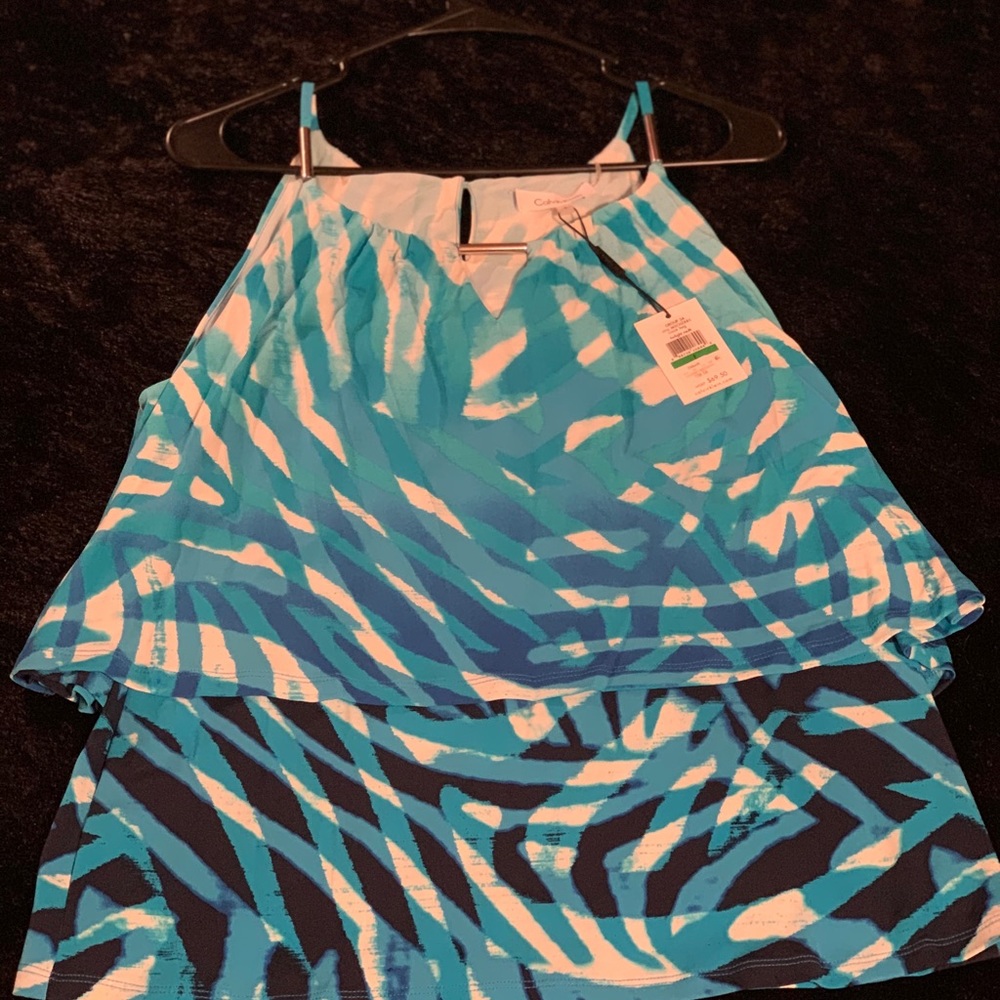 | 🔥 NEW with TAG | Calvin Klein Blouse | 🔥 #DEAL